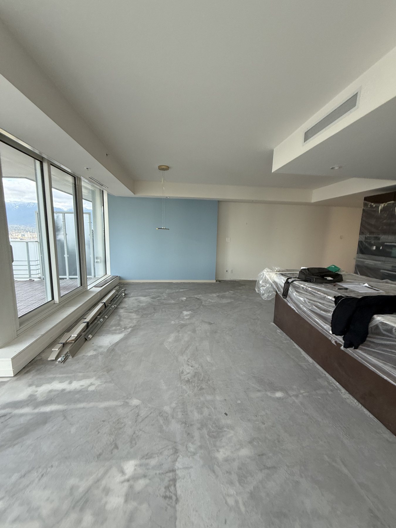 Backcountry Contracting renovation project, Lower Mainland BC